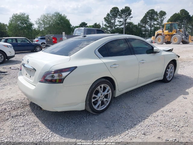 Nissan Maxima 3.5 Sv