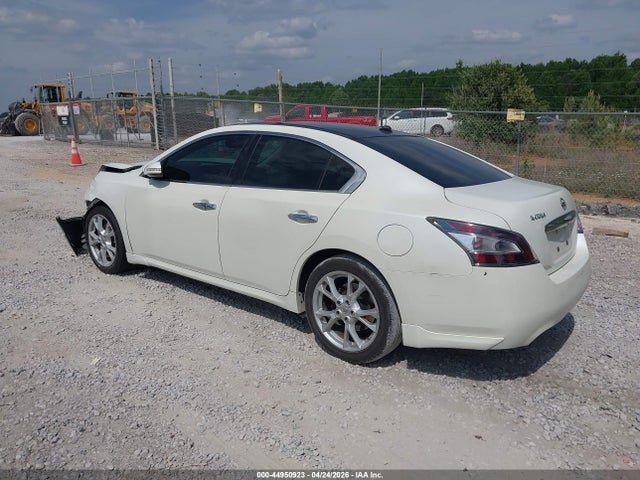 Nissan Maxima 3.5 Sv