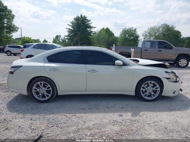 Nissan Maxima 3.5 Sv