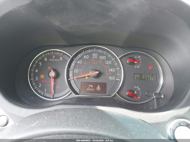 Nissan Maxima 3.5 Sv