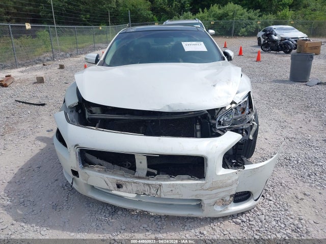 Nissan Maxima 3.5 Sv