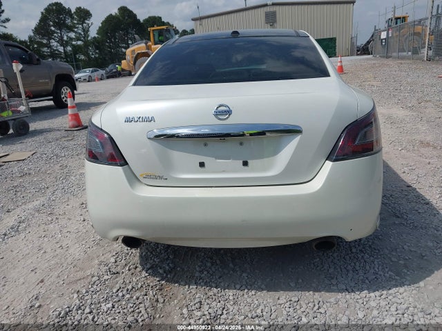 Nissan Maxima 3.5 Sv