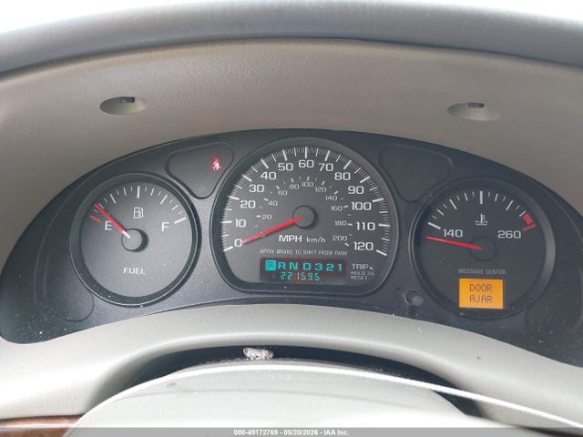 Chevrolet Impala