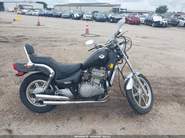 Kawasaki En500