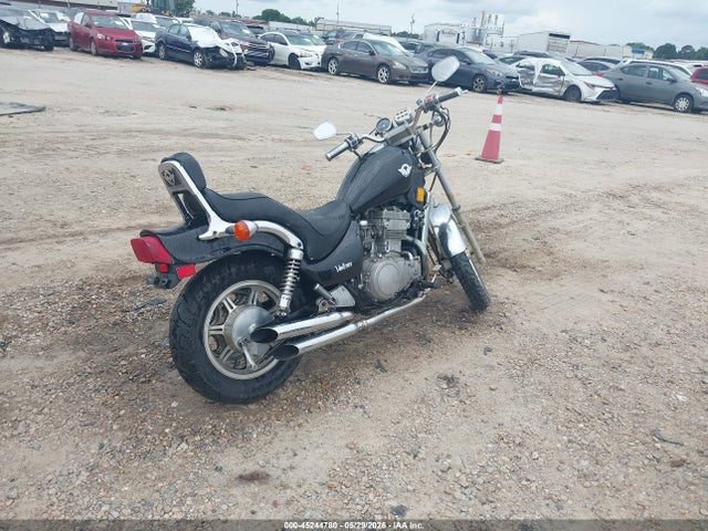 Kawasaki En500