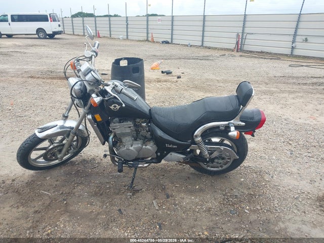 Kawasaki En500
