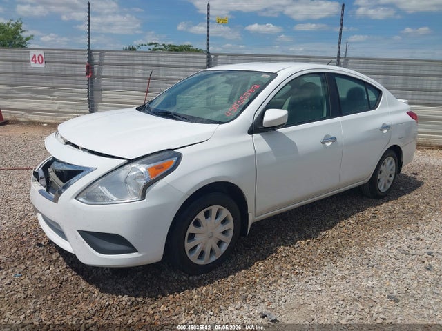 Nissan Versa 1.6 Sv
