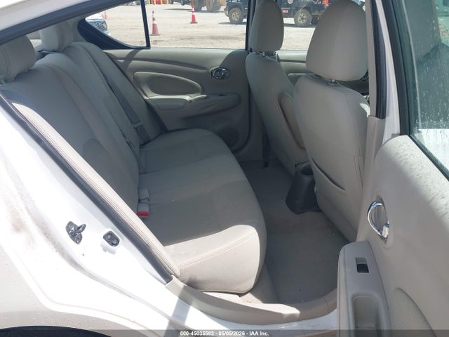 Nissan Versa 1.6 Sv