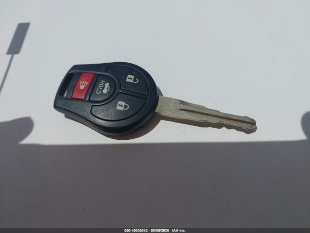 Nissan Versa 1.6 Sv