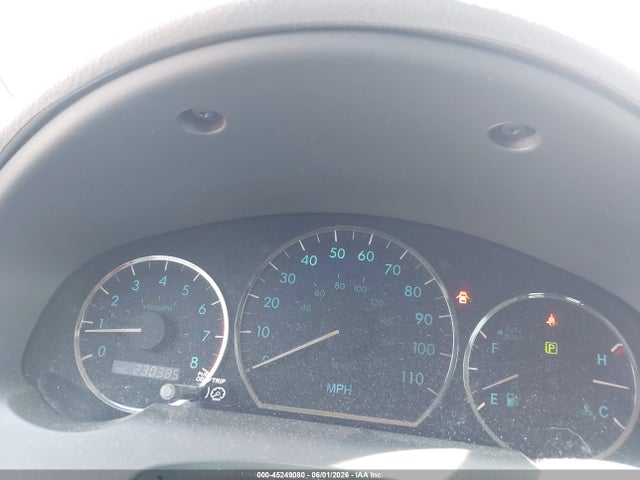 Toyota Sienna Le
