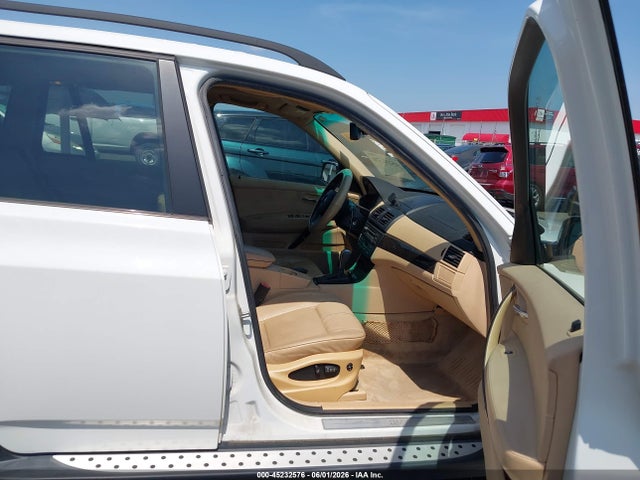 BMW X Series 3.0si