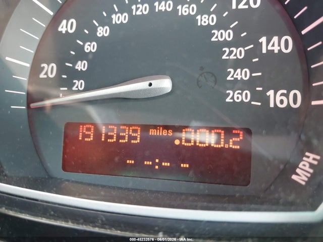 BMW X Series 3.0si