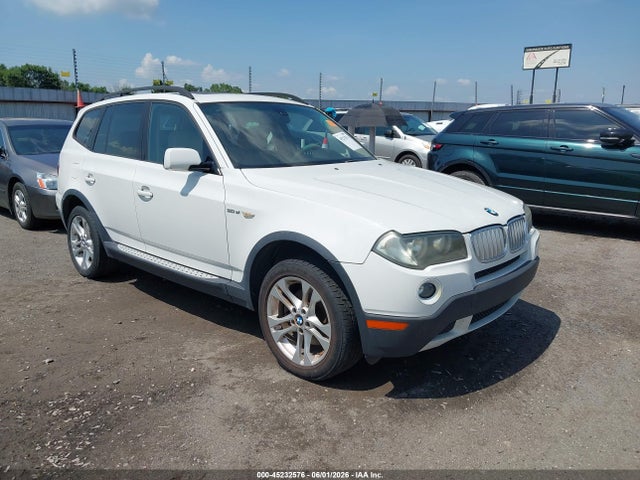 Salvage BMW X Series Image