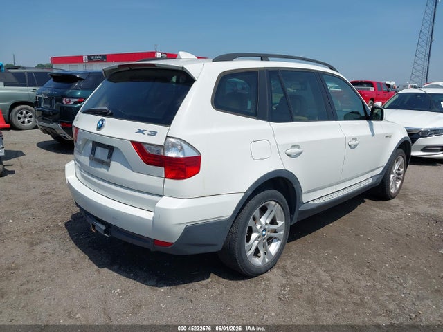 BMW X Series 3.0si