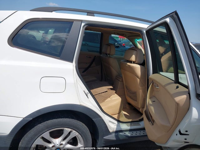 BMW X Series 3.0si