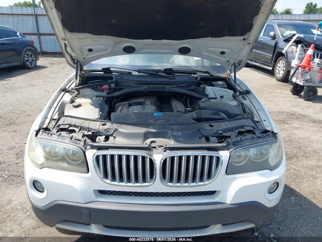 BMW X Series 3.0si