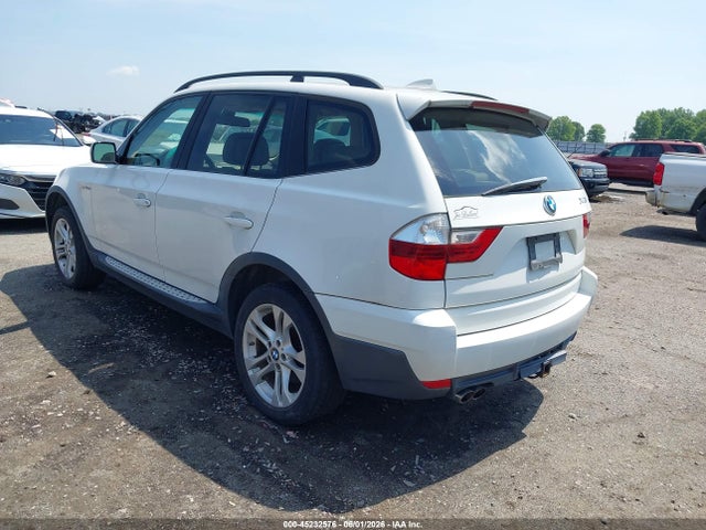 BMW X Series 3.0si