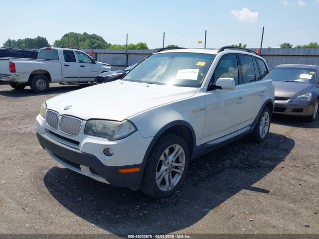 BMW X Series 3.0si