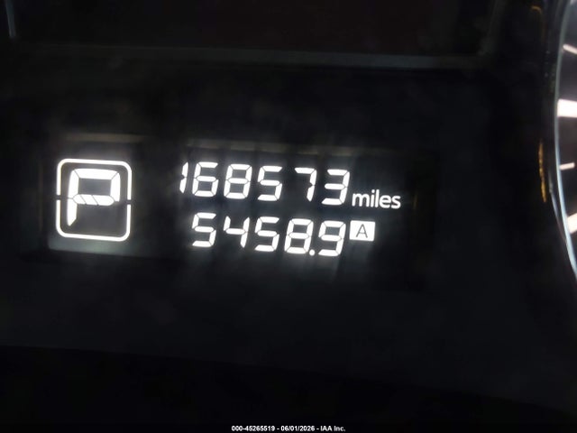 Nissan Altima 2.5 S