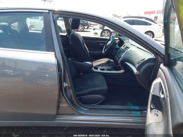 Nissan Altima 2.5 S