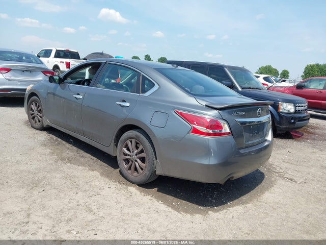 Nissan Altima 2.5 S