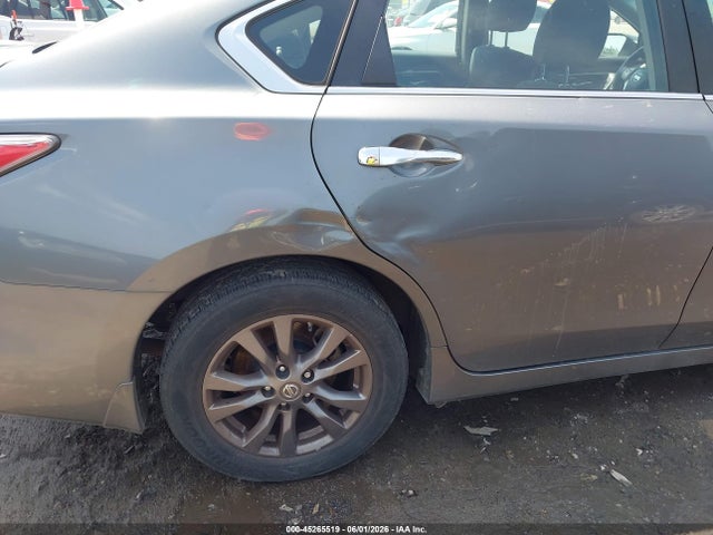 Nissan Altima 2.5 S
