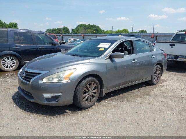 Nissan Altima 2.5 S
