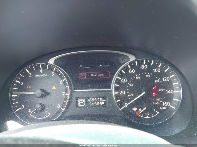 Nissan Altima 2.5 S