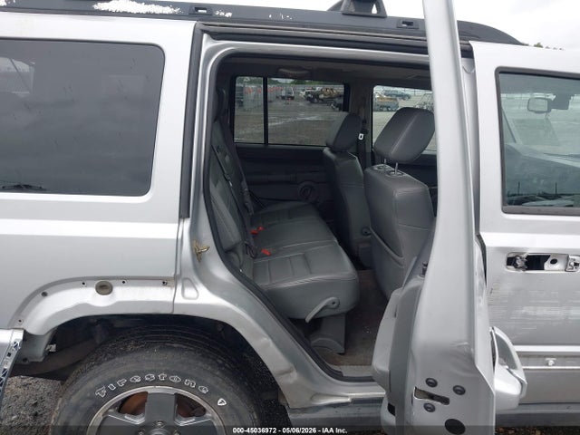 Jeep Commander Sport