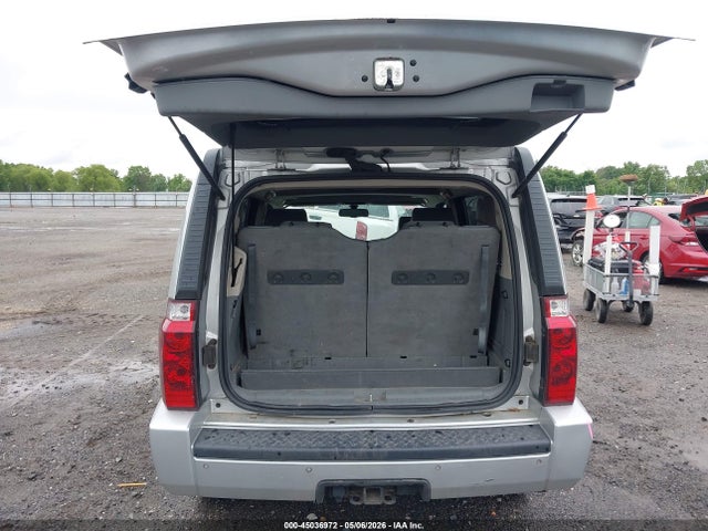 Jeep Commander Sport