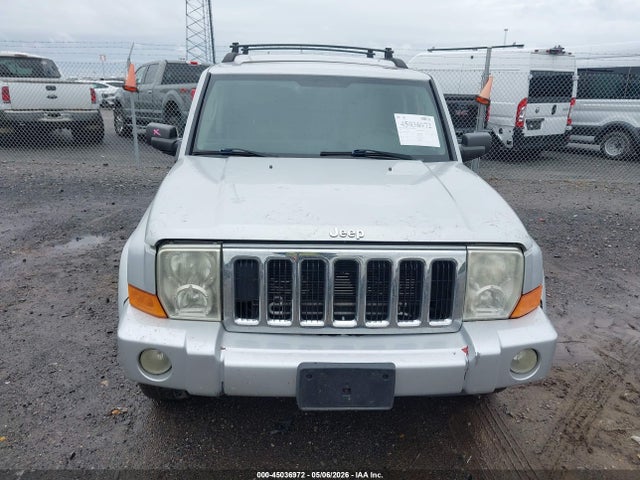 Jeep Commander Sport