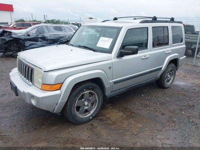 Jeep Commander Sport