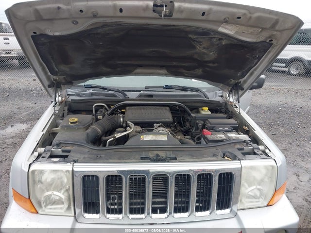 Jeep Commander Sport