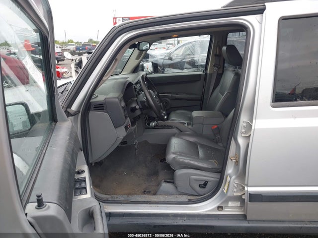 Jeep Commander Sport