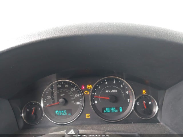 Jeep Commander Sport