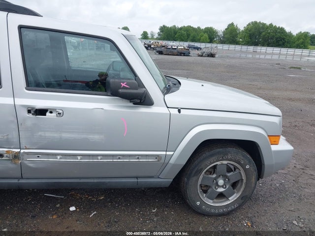 Jeep Commander Sport