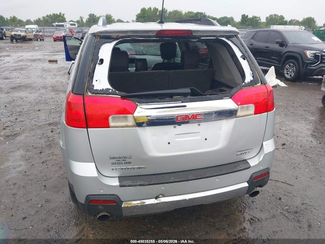 GMC Terrain Slt-2
