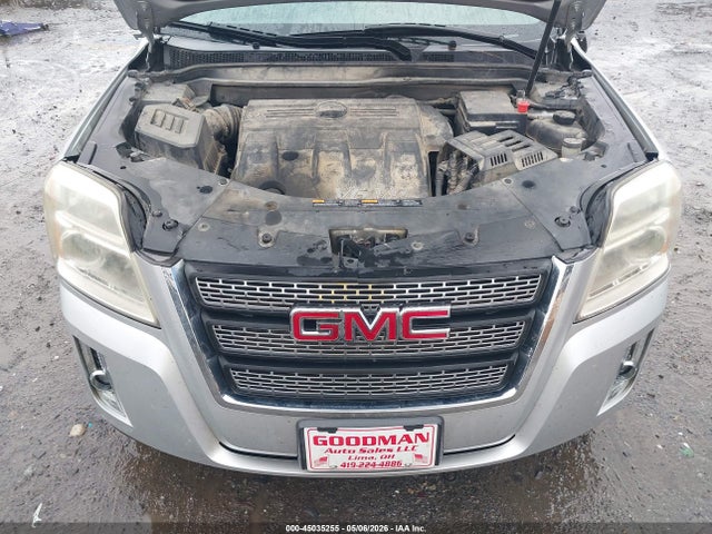 GMC Terrain Slt-2