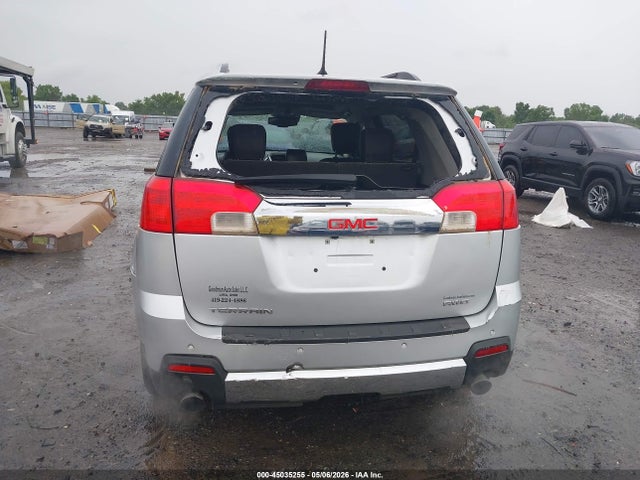 GMC Terrain Slt-2