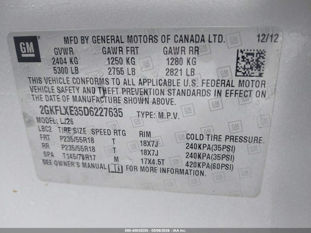 GMC Terrain Slt-2
