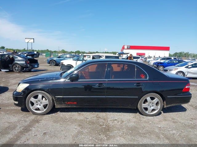 Lexus LS