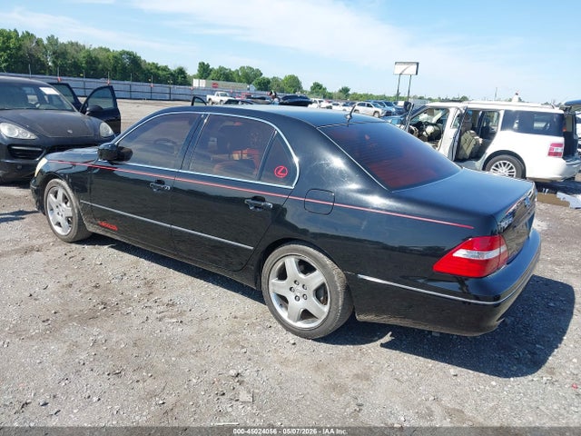 Lexus LS