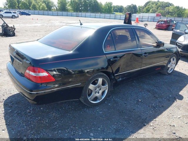 Lexus LS