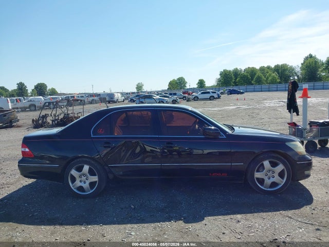 Lexus LS