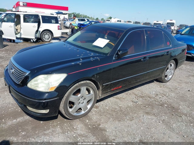 Lexus LS