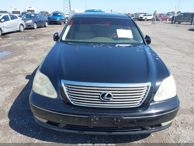 Lexus LS