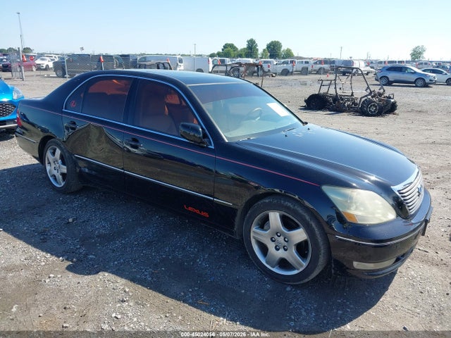 Salvage Lexus LS Image