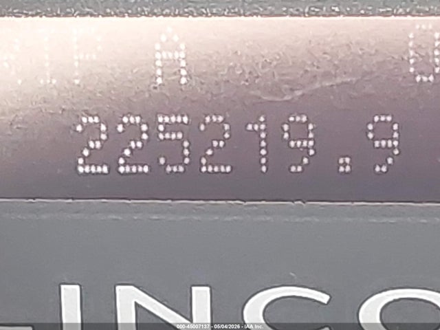 Lincoln Navigator