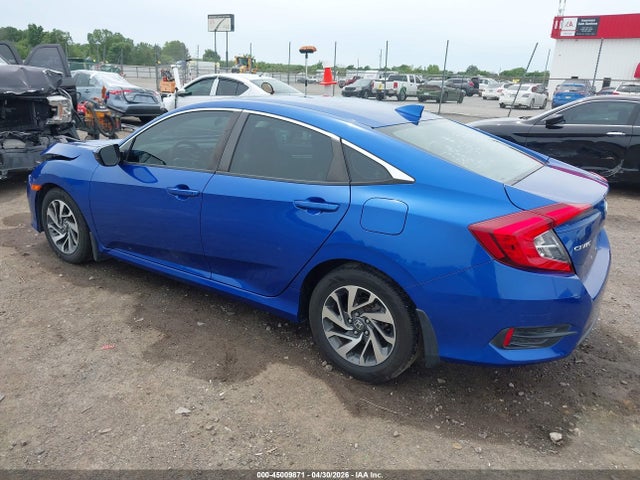 Honda Civic Ex