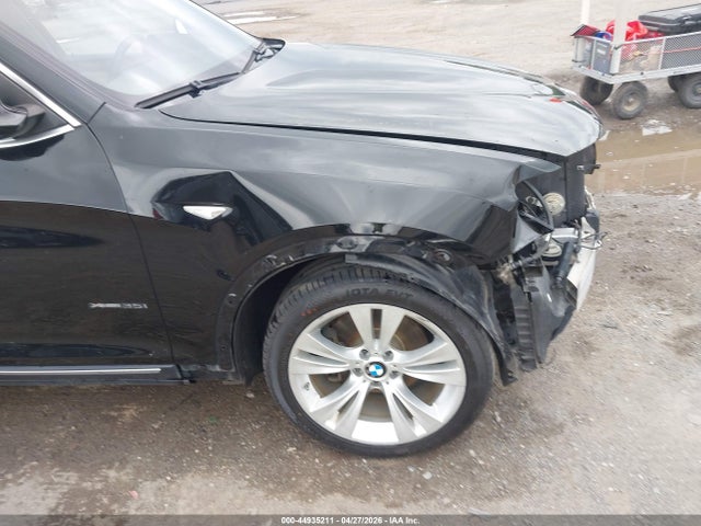 BMW X Series Xdrive35i